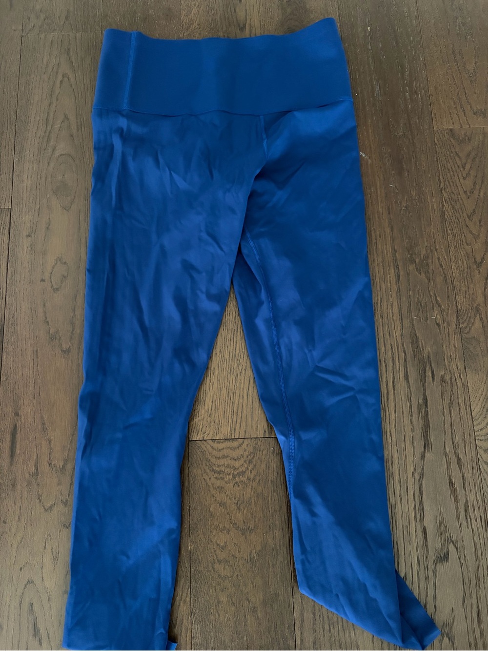 knix Royal Blue Leggings